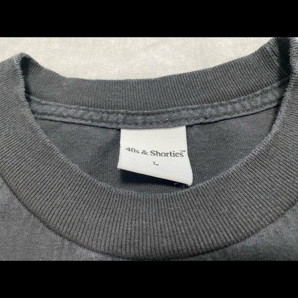 40’s & Shorties, skateboarding, Ice Cream, Shirt - Picture 4 of 5